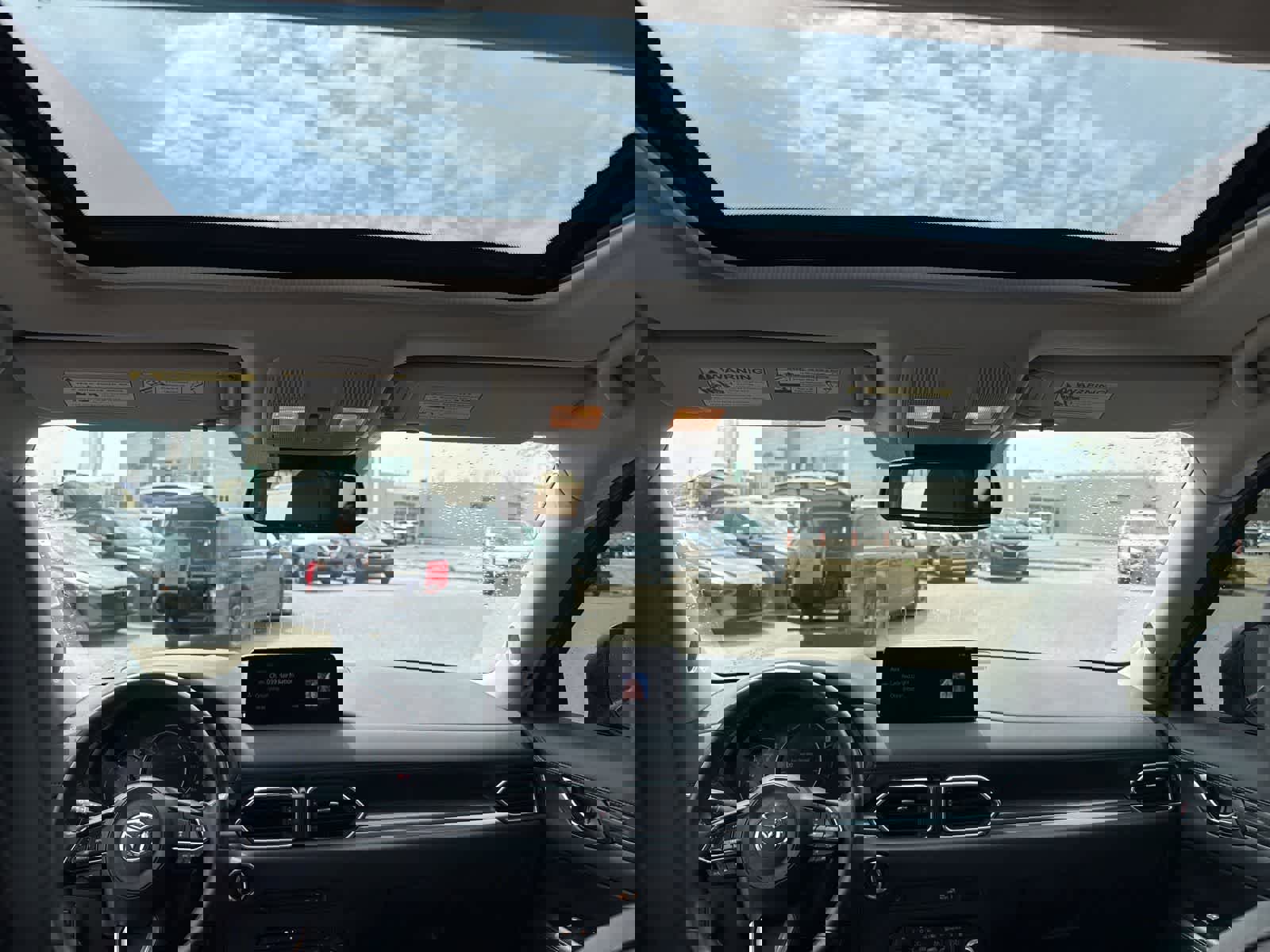 Used 2023 MAZDA CX-5 AWD 2.5 S w/ Premium Plus Pkg image 20