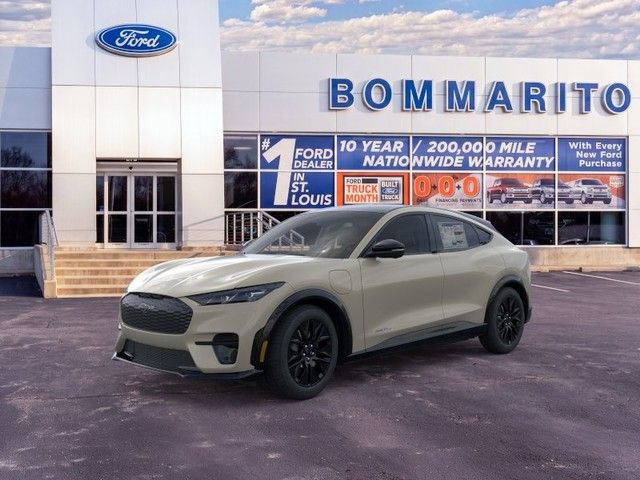 New 2026 Ford Mustang Mach-E Premium w/ Sport Appearance Package AWD/4WD image 1