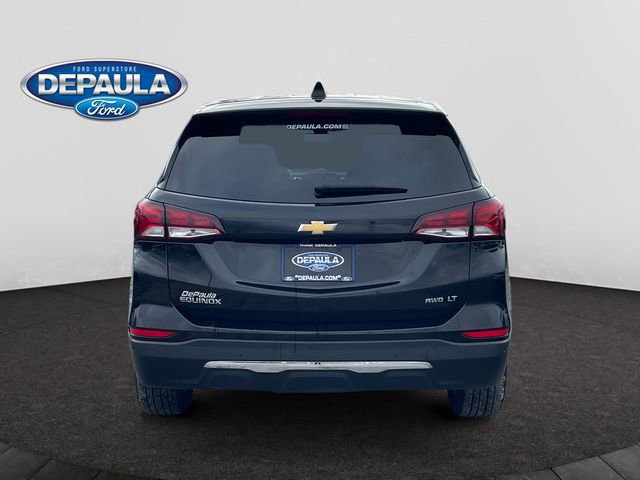 Used 2024 Chevrolet Equinox LT image 5