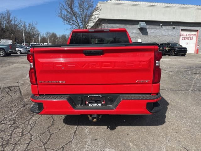 Used 2020 Chevrolet Silverado 1500 RST w/ All-Star Edition AWD/4WD image 4