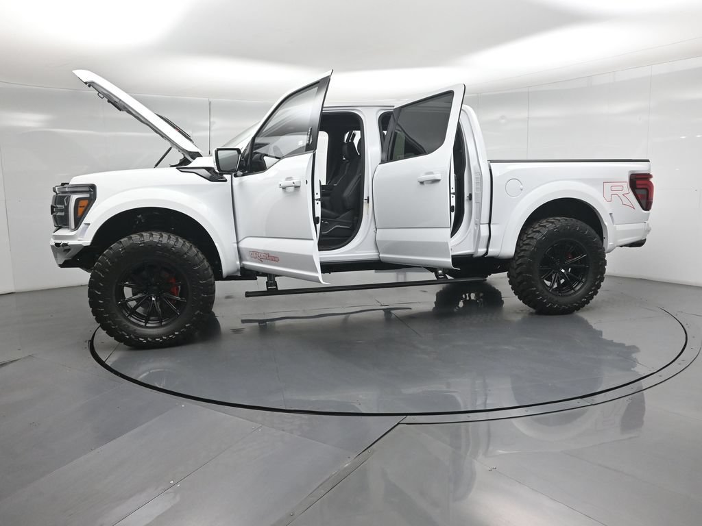 New 2026 Ford F150 Raptor w/ Equipment Group 803A Raptor R AWD/4WD image 47