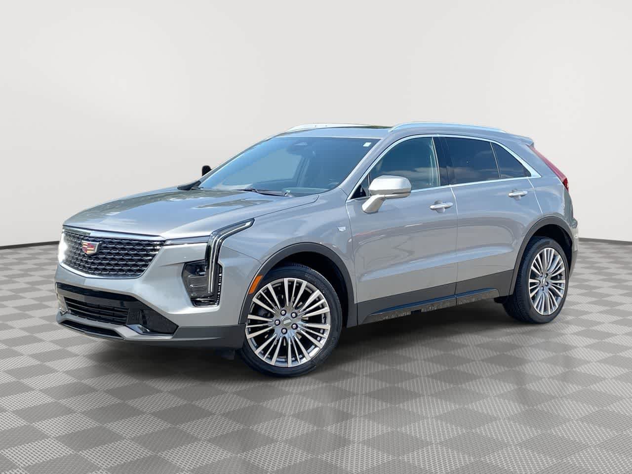 Certified 2024 Cadillac XT4 Premium Luxury AWD/4WD video 1