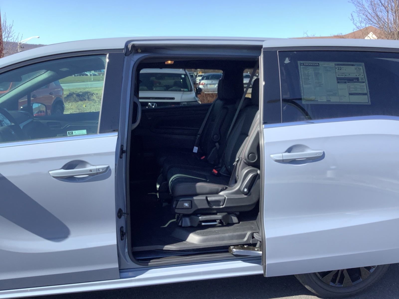 New 2026 Honda Odyssey Sport-L image 13