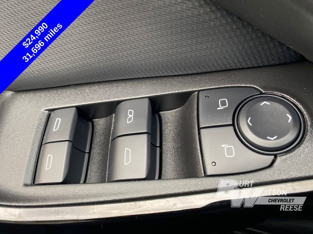 Certified 2025 Chevrolet Equinox LT w/ Safety and Technology Package image 13