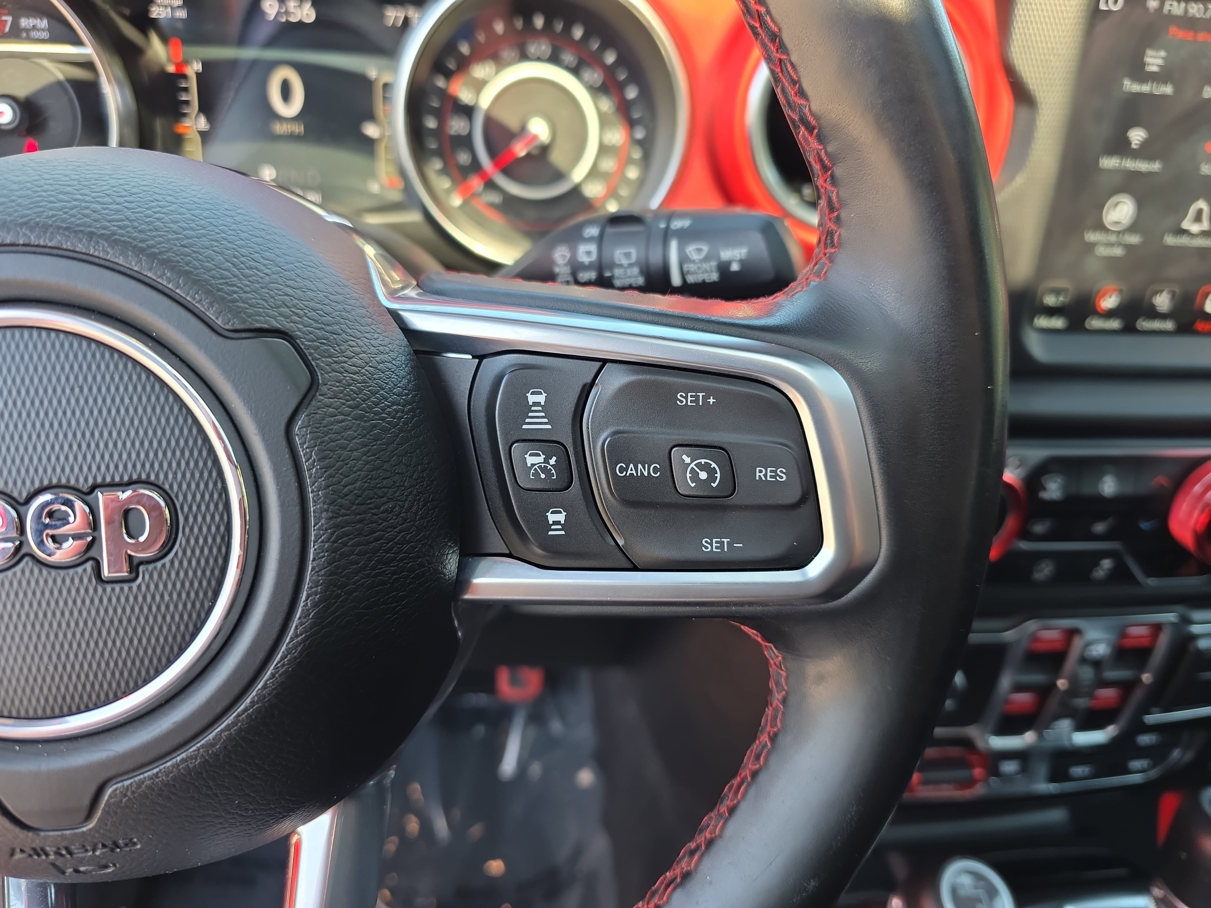Used 2020 Jeep Wrangler Unlimited Rubicon AWD/4WD image 14