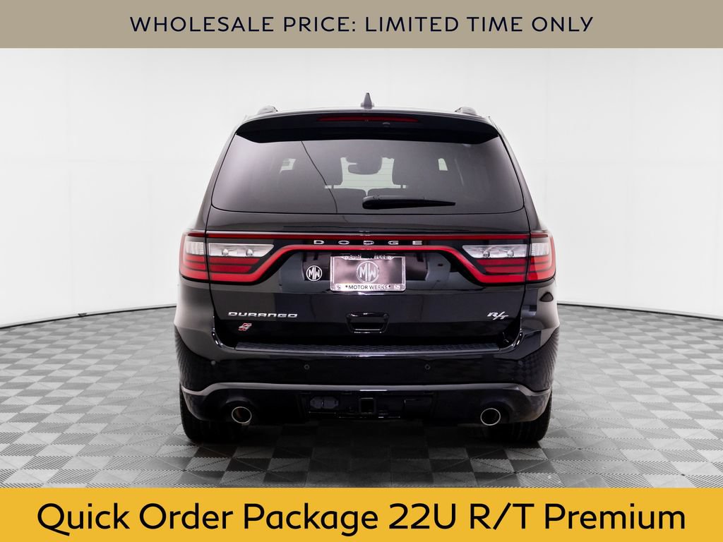 Used 2023 Dodge Durango R/T AWD/4WD video 4