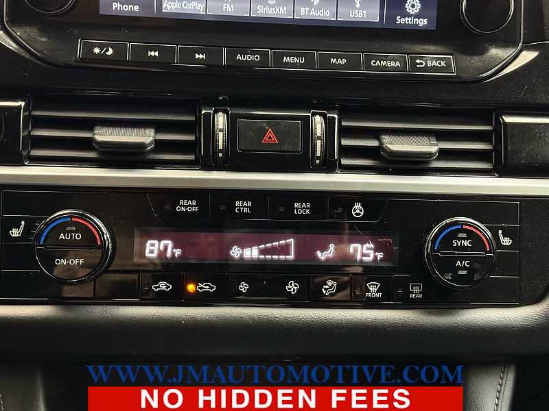 Used 2022 Nissan Pathfinder SL w/ SL Premium Package image 42