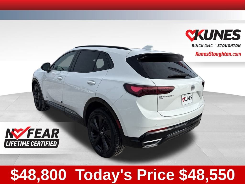 New 2026 Buick Envision Sport Touring image 8