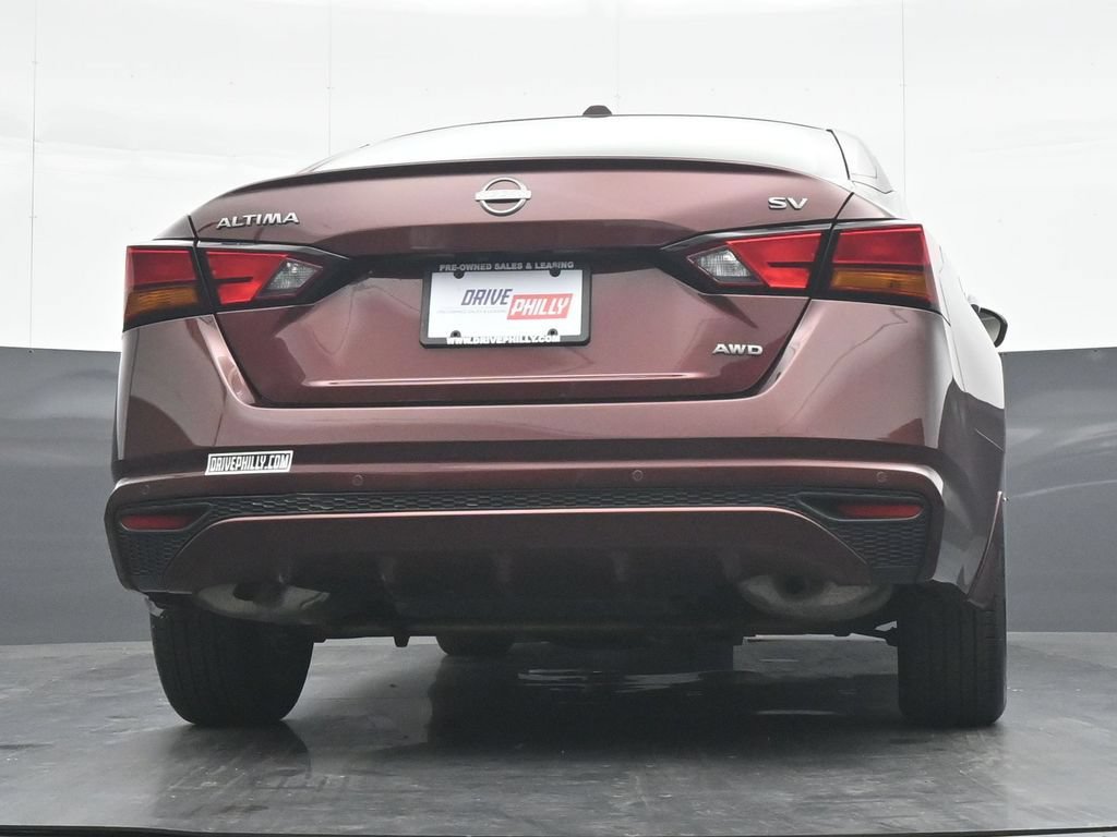 Used 2024 Nissan Altima 2.5 SV AWD/4WD image 29
