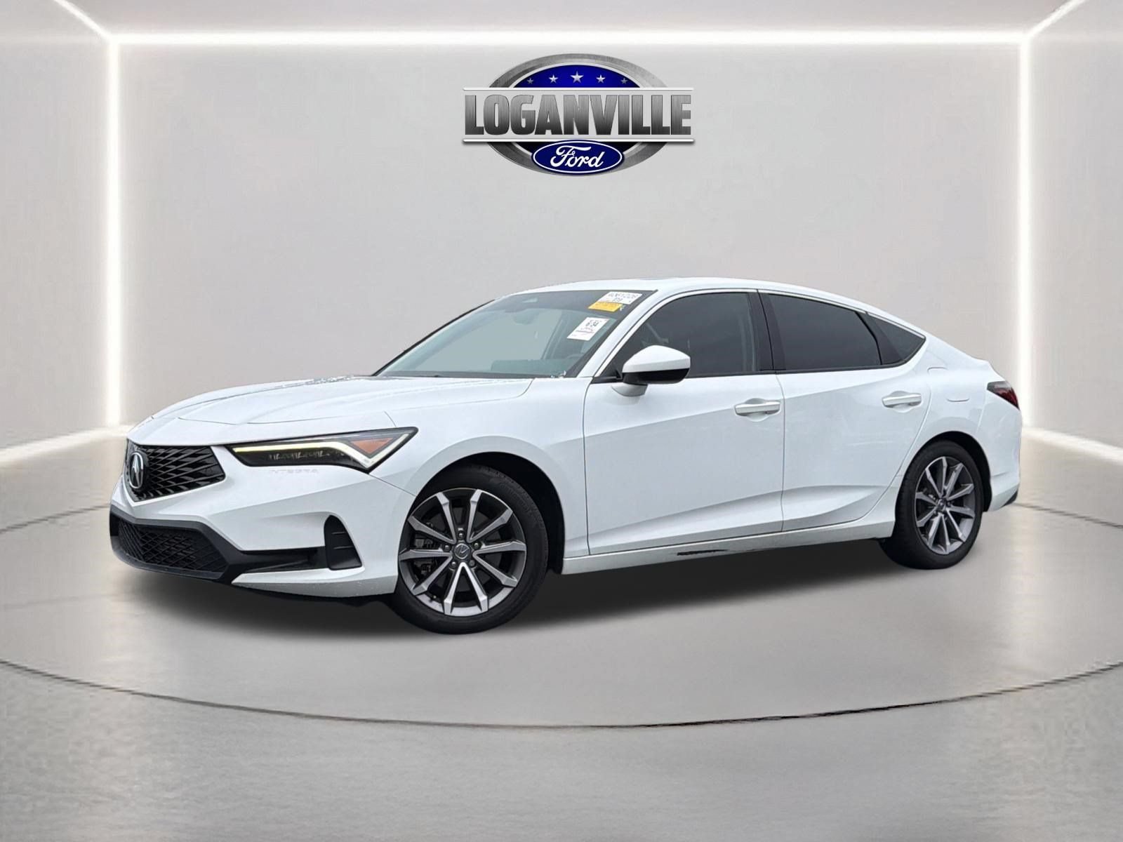 Used 2025 Acura Integra