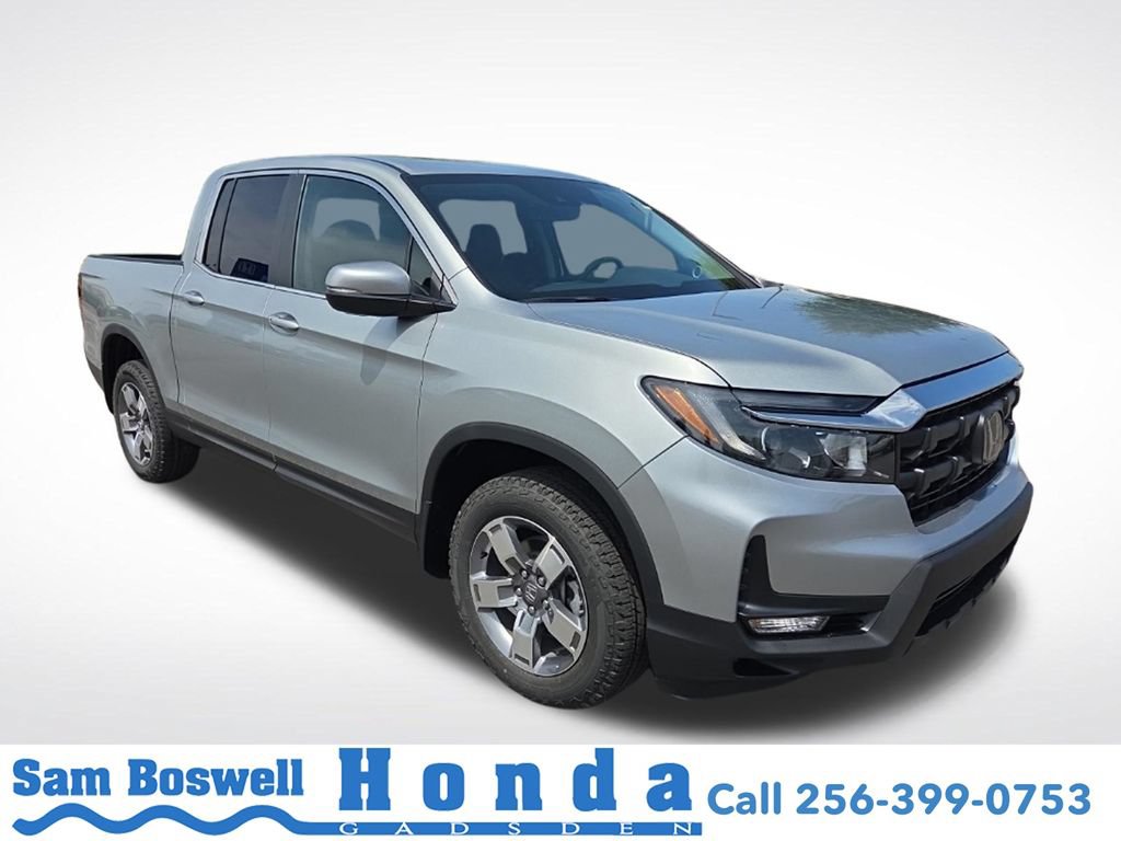 New 2026 Honda Ridgeline RTL