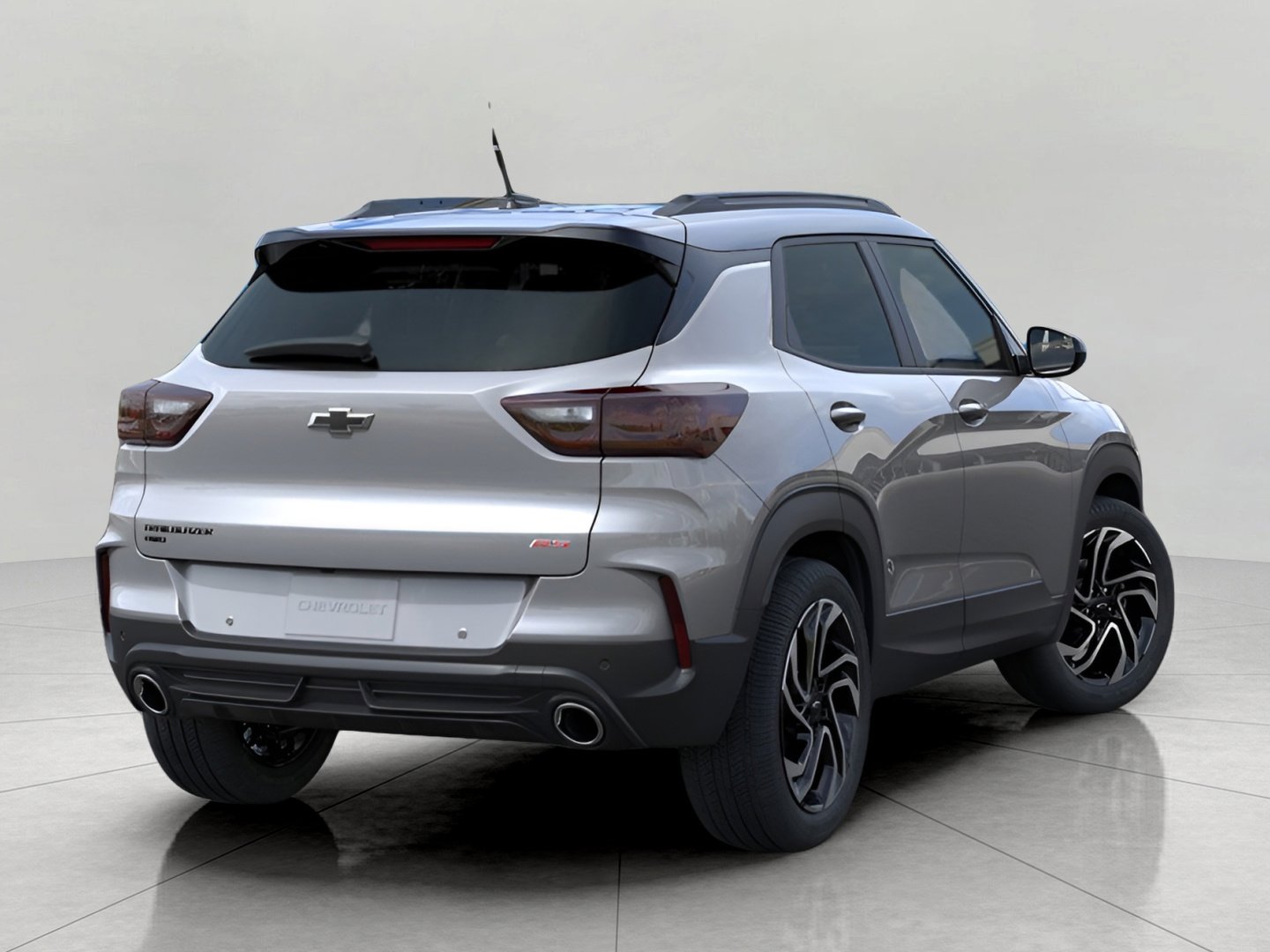 New 2026 Chevrolet TrailBlazer RS image 4