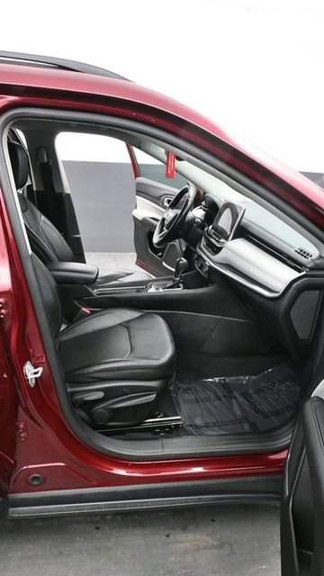 Used 2022 Jeep Compass Latitude AWD/4WD image 10