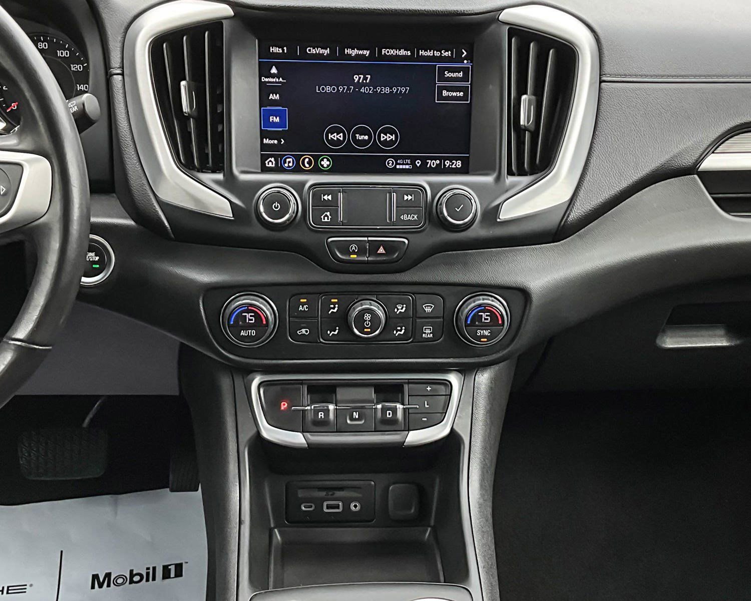 Certified 2022 GMC Terrain SLT image 13