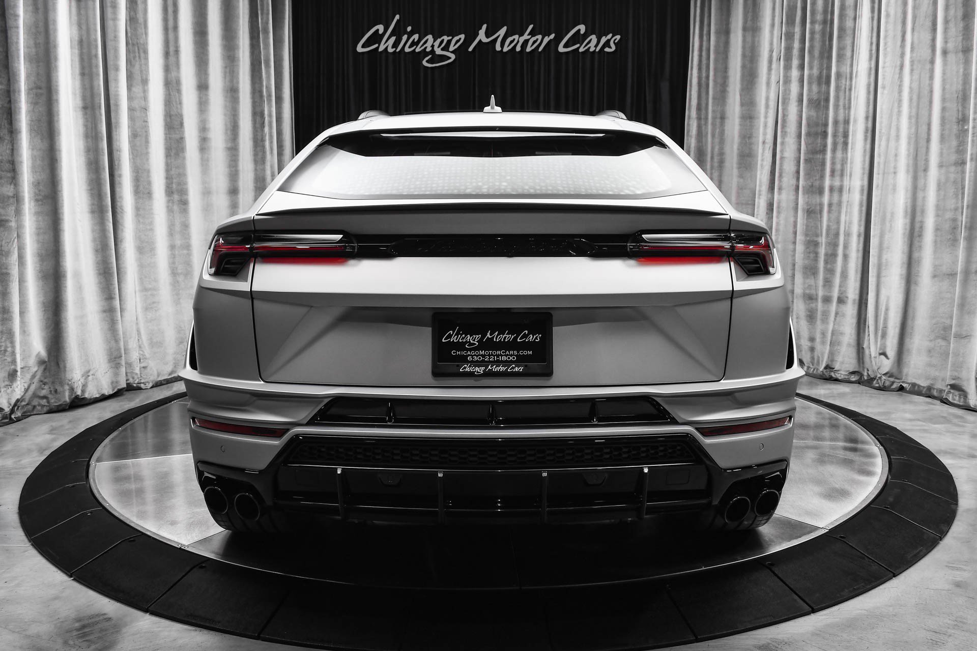 Used 2024 Lamborghini Urus S AWD/4WD image 4