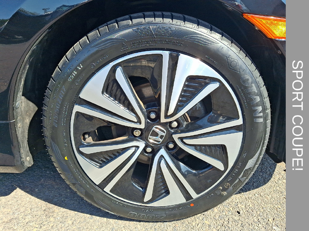 Used 2017 Honda Civic EX-T image 11