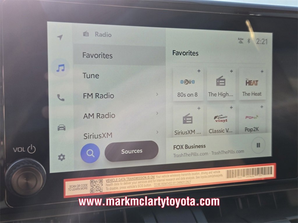 New 2025 Toyota RAV4 LE image 16