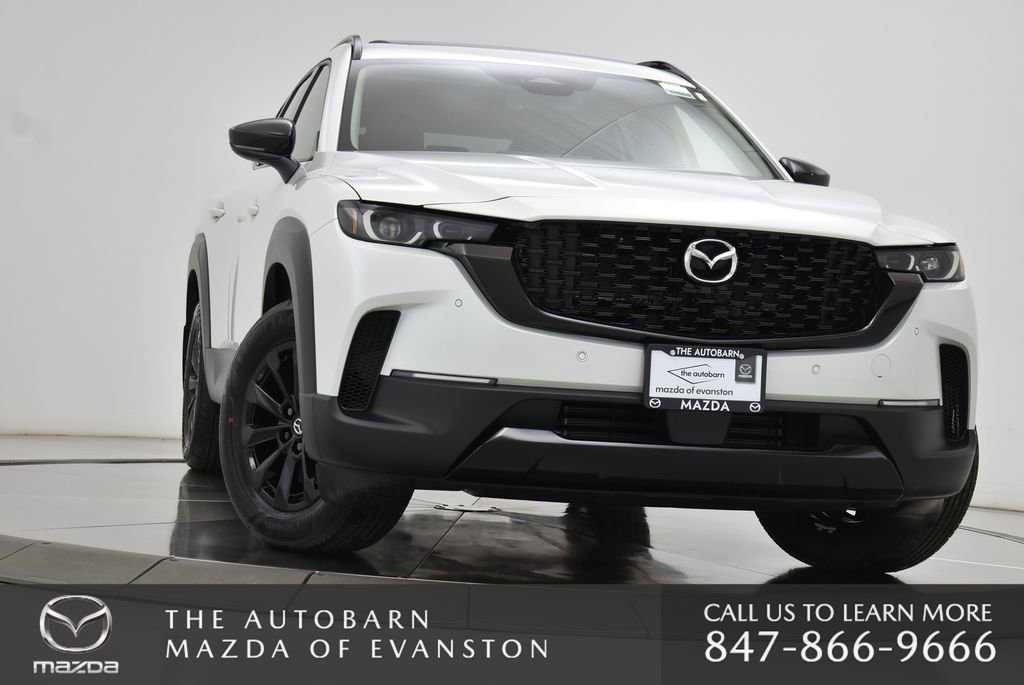 New 2026 MAZDA CX-50 AWD 2.5 Hybrid w/ Weather Package image 3