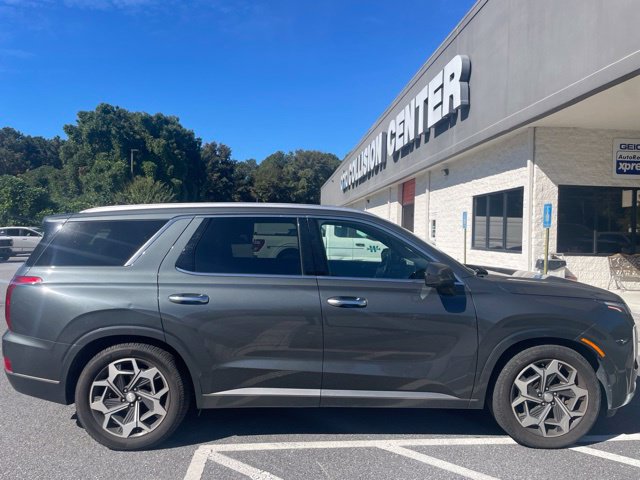 Used 2021 Hyundai Palisade Calligraphy AWD/4WD image 4