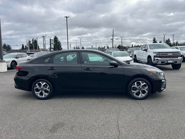 Certified 2021 Kia Forte LXS image 6