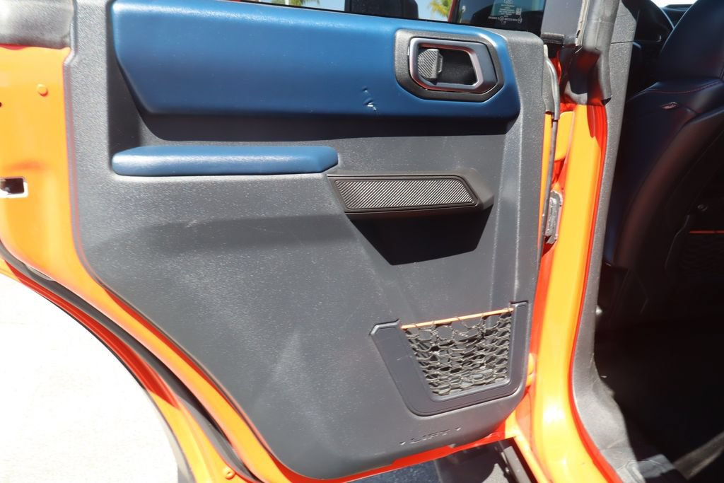 Used 2023 Ford Bronco Raptor AWD/4WD image 32