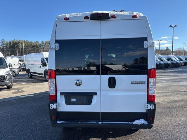 Used 2023 RAM ProMaster 2500 image 5