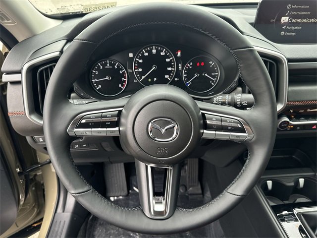 New 2026 MAZDA CX-50 AWD 2.5 S w/ Accent Package image 14