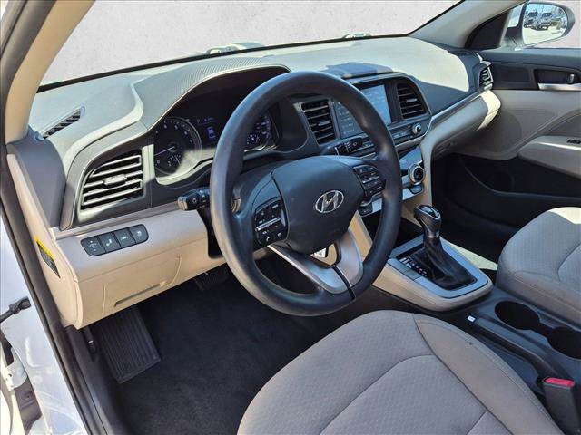 Used 2019 Hyundai Elantra SEL FWD image 10