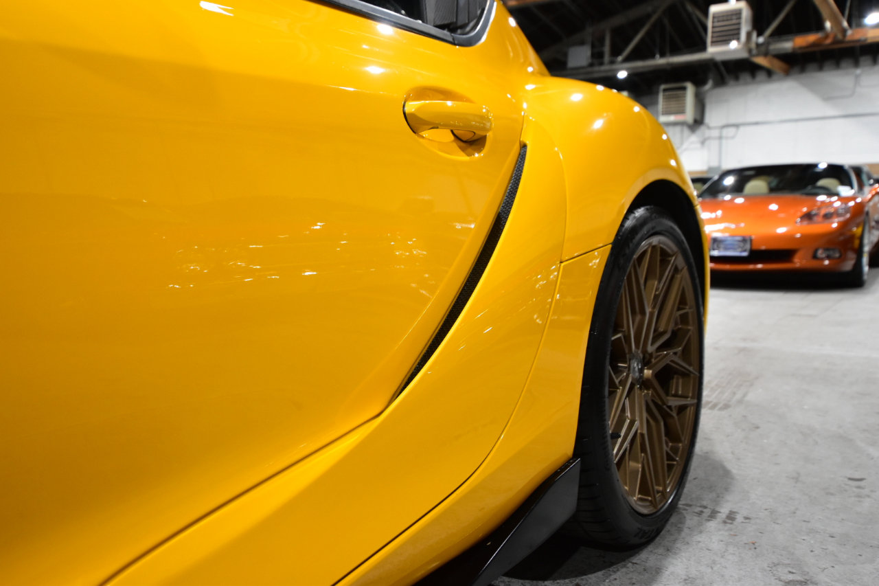 Used 2021 Toyota Supra Premium w/ Driver Assist Package image 6