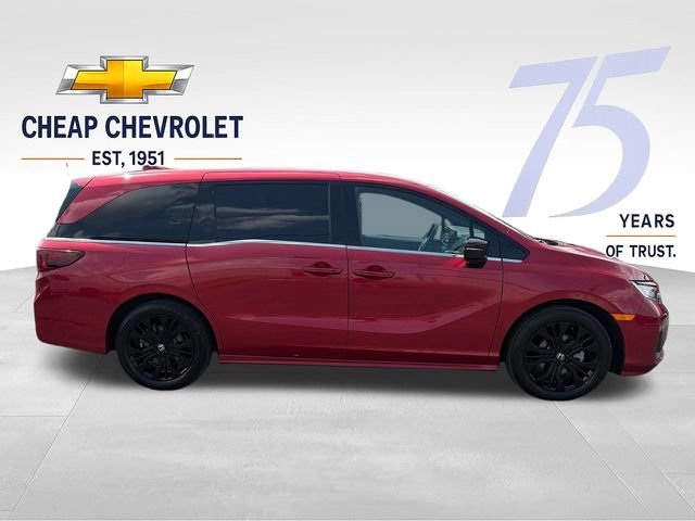 Used 2025 Honda Odyssey Sport-L image 6