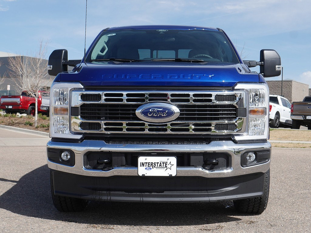 New 2026 Ford F350 XLT AWD/4WD image 8