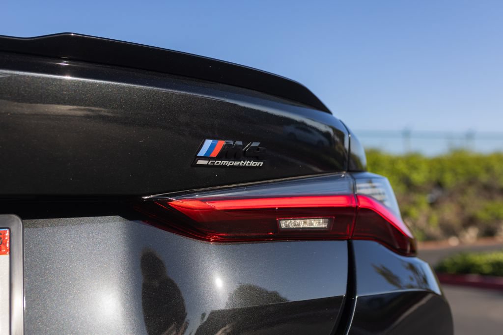 Used 2023 BMW M4 xDrive Competition AWD/4WD image 41