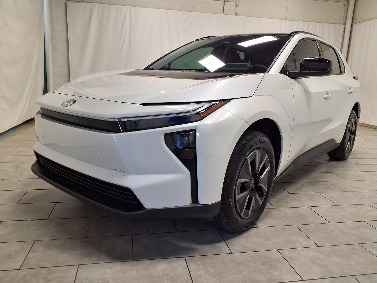 New 2026 Toyota bZ image 3