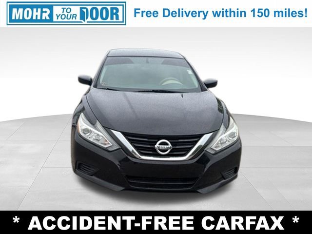Used 2017 Nissan Altima 2.5 S w/ Power Driver Seat Package FWD image 8