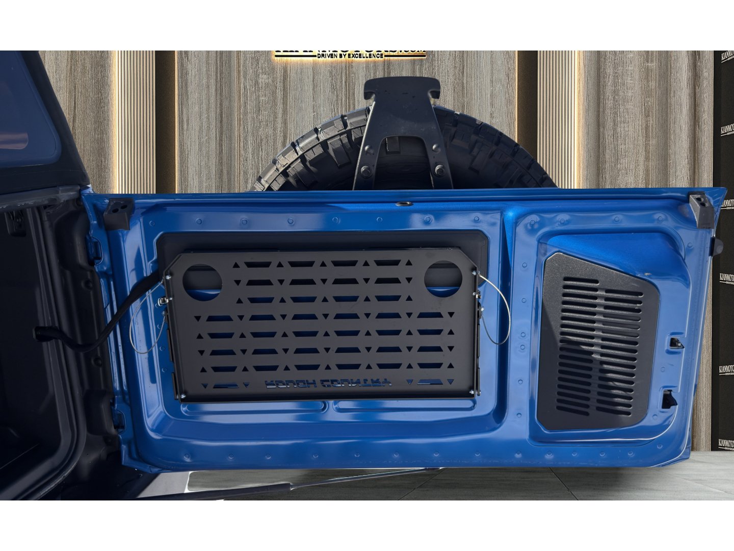 Used 2022 Ford Bronco Wildtrak AWD/4WD image 43
