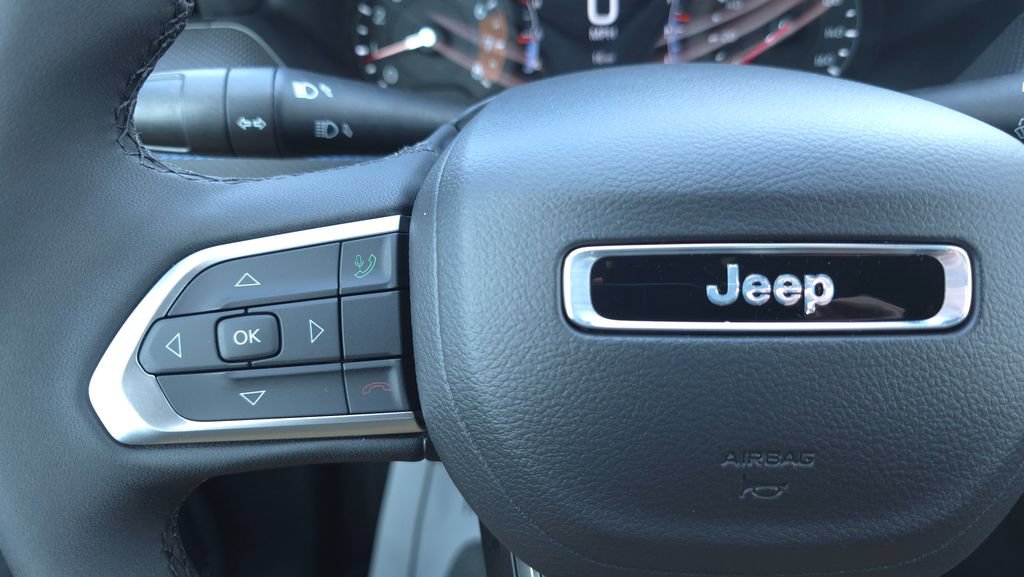 New 2026 Jeep Compass Latitude AWD/4WD image 27