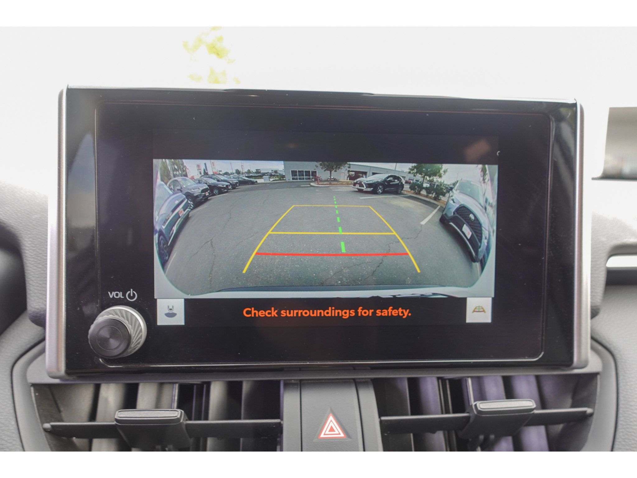 Certified 2024 Toyota RAV4 LE AWD/4WD image 19