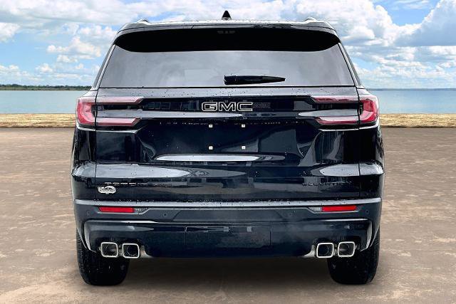 New 2026 GMC Acadia Elevation w/ Black Edition image 4