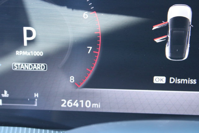 Used 2025 Nissan Murano SV FWD image 21
