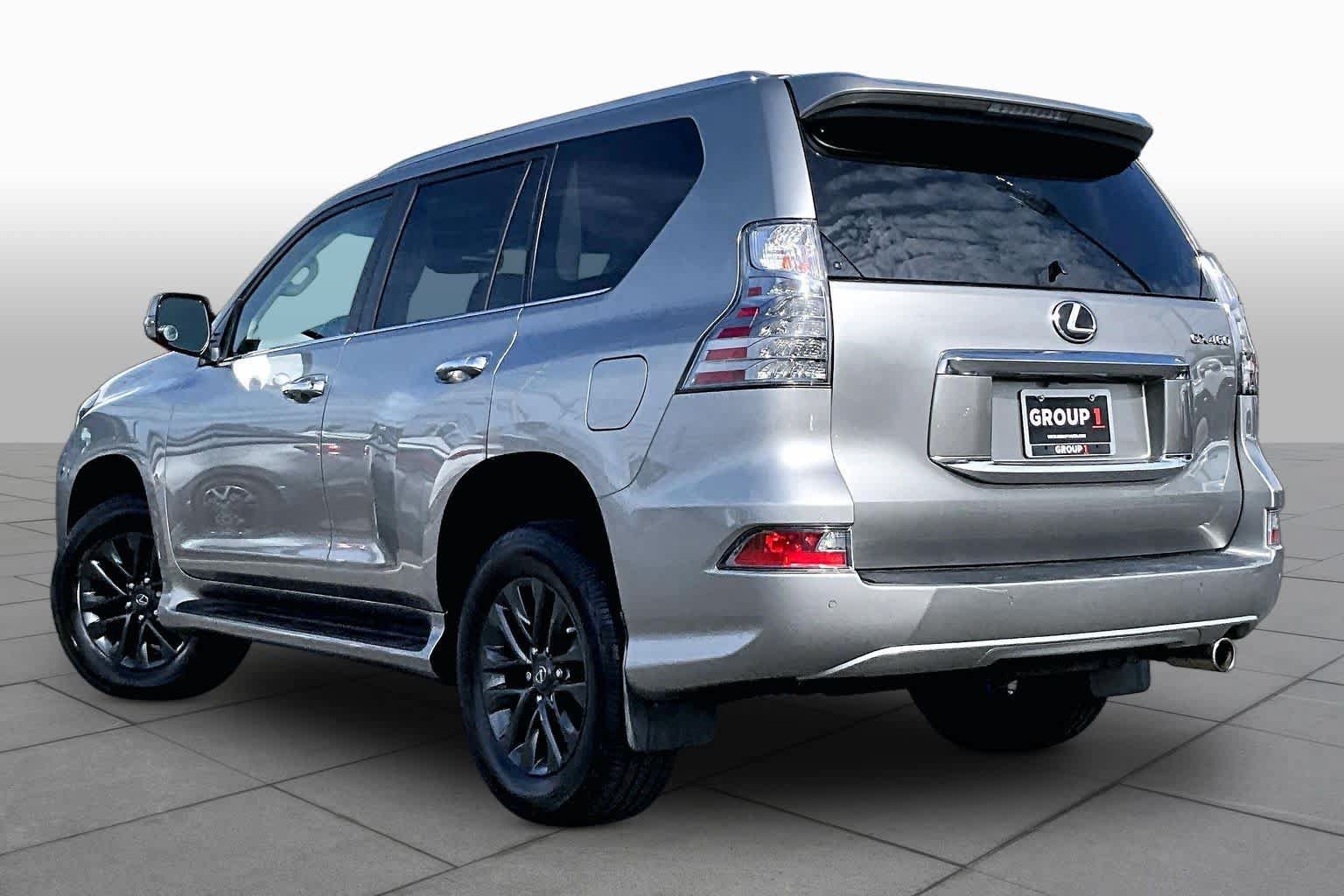 Used 2022 Lexus GX 460 Premium w/ Premium Plus Package AWD/4WD image 12