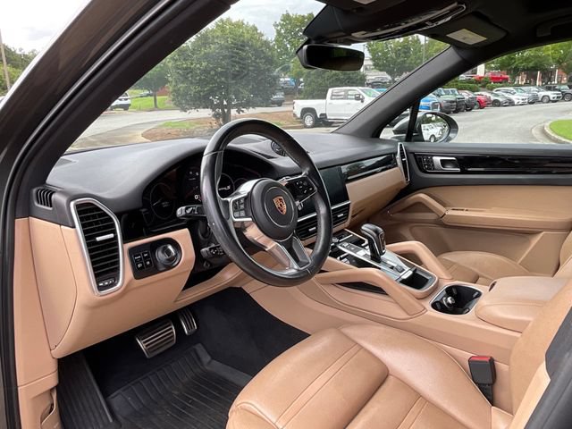 Used 2019 Porsche Cayenne S AWD/4WD image 16