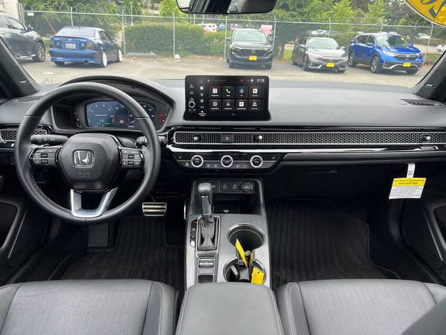 Used 2025 Honda Civic Sport Touring image 11