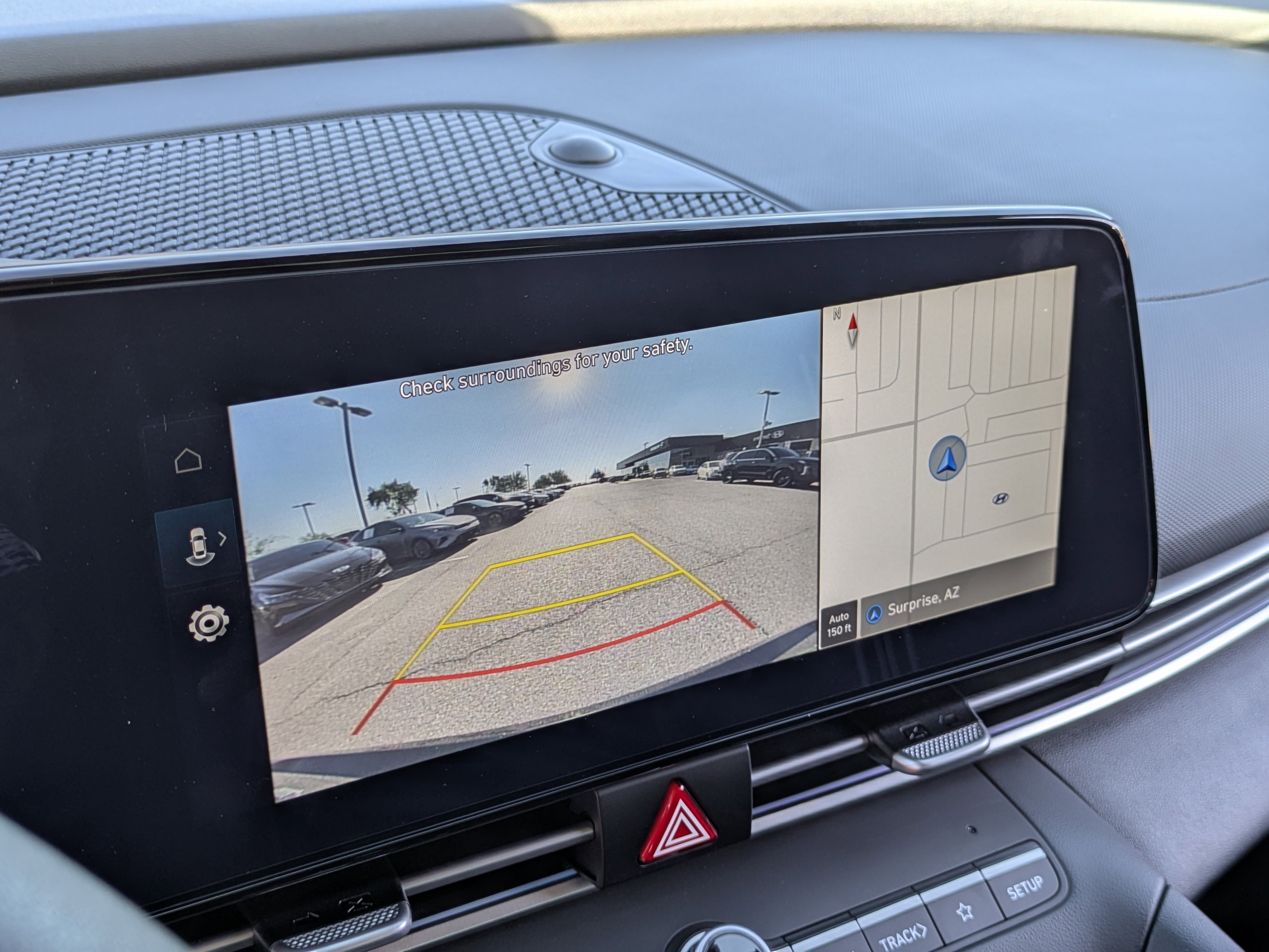 Certified 2024 Hyundai Elantra SEL image 22