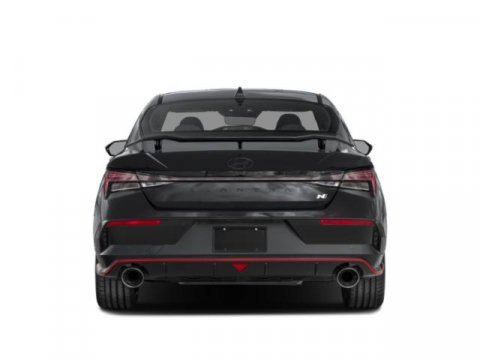 New 2025 Hyundai Elantra N image 8