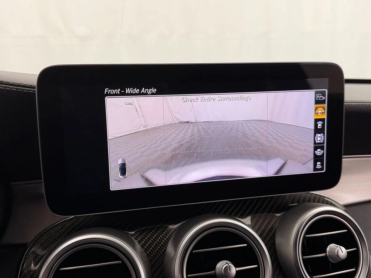 Used 2020 Mercedes-Benz C 43 AMG 4MATIC Cabriolet image 36