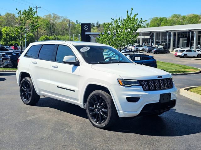 Used 2022 Jeep Grand Cherokee Laredo X