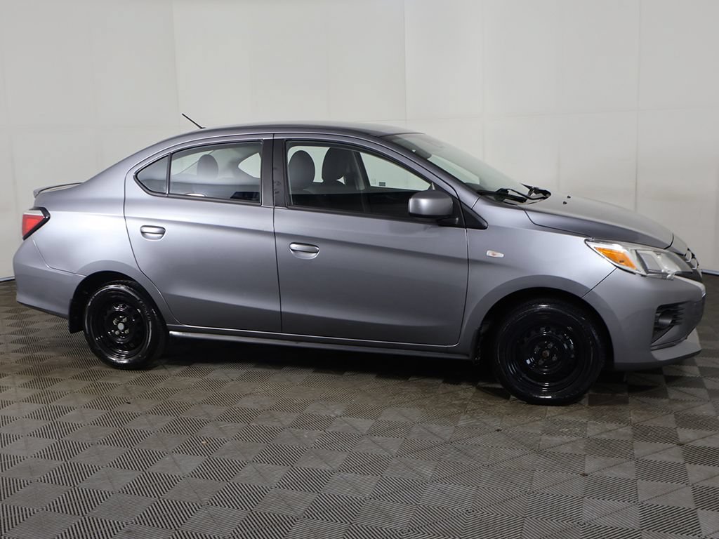 Used 2022 Mitsubishi Mirage G4 ES FWD image 14