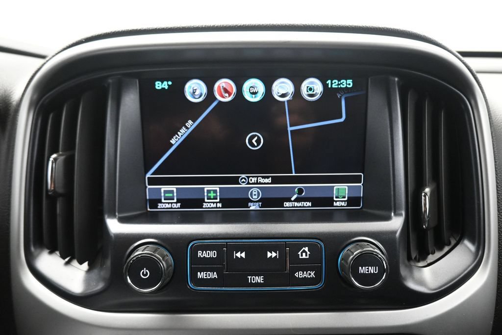 Used 2018 Chevrolet Colorado ZR2 AWD/4WD image 19