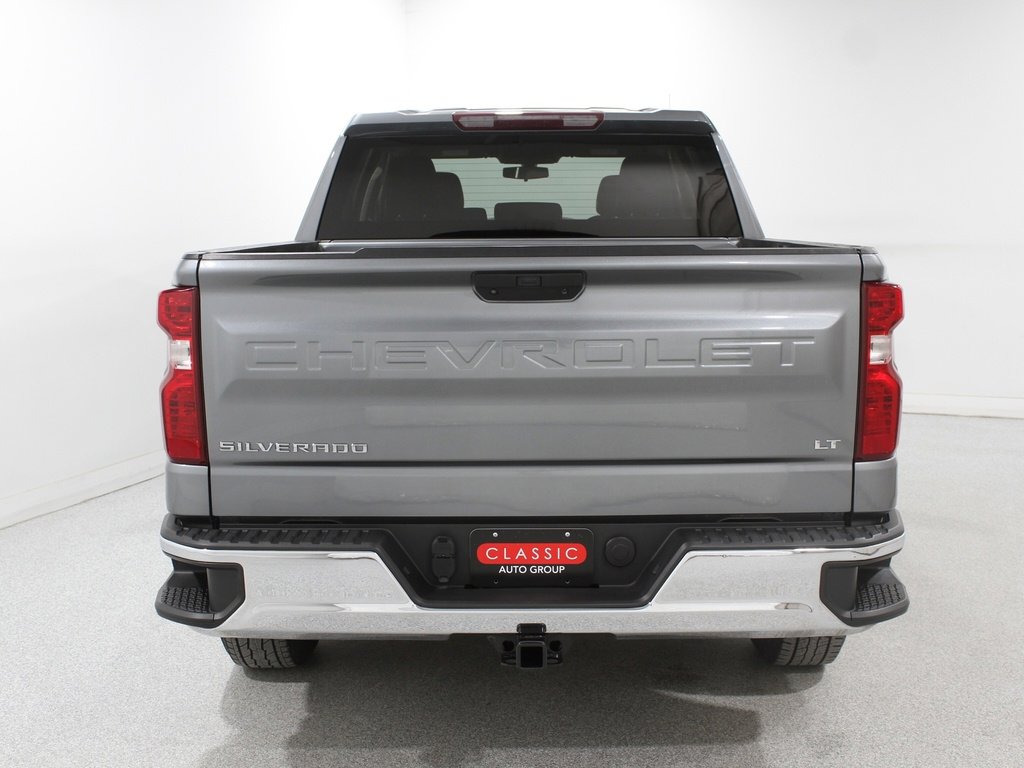Used 2020 Chevrolet Silverado 1500 LT w/ All-Star Edition image 20