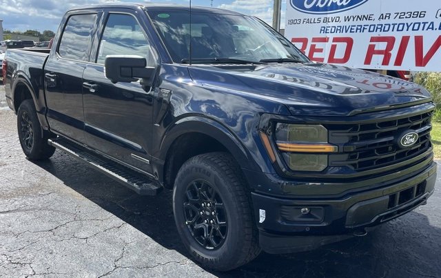 New 2025 Ford F150 XLT w/ Equipment Group 302A MID image 2